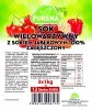 Sok wielowarzywny 100% zagęszczony 1kg x 3sztuki na 12l